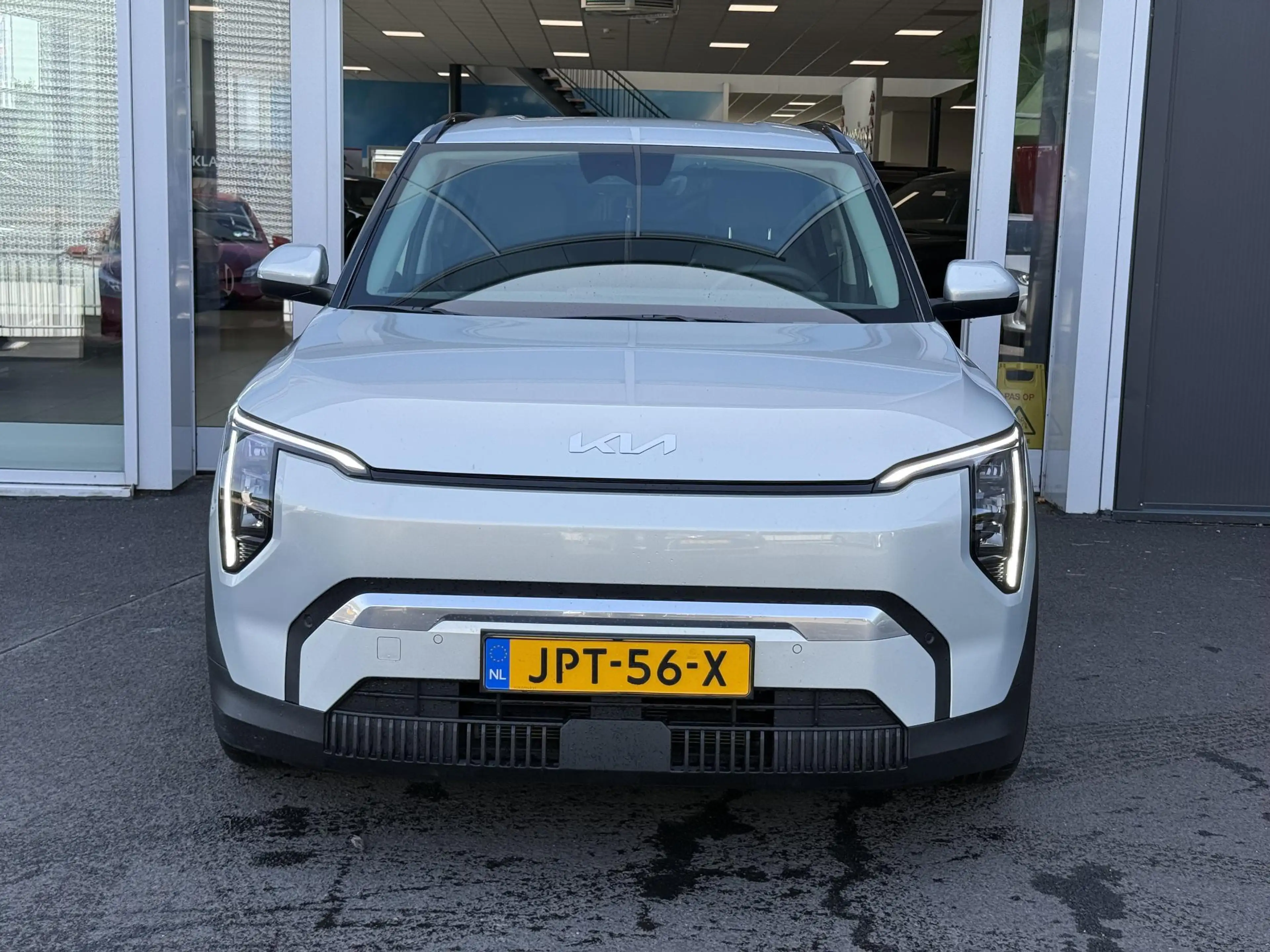 Kia EV3 Plus 81.4 kWh | Dodehoekdetectie| Stoel/stuurverwa — photo 2
