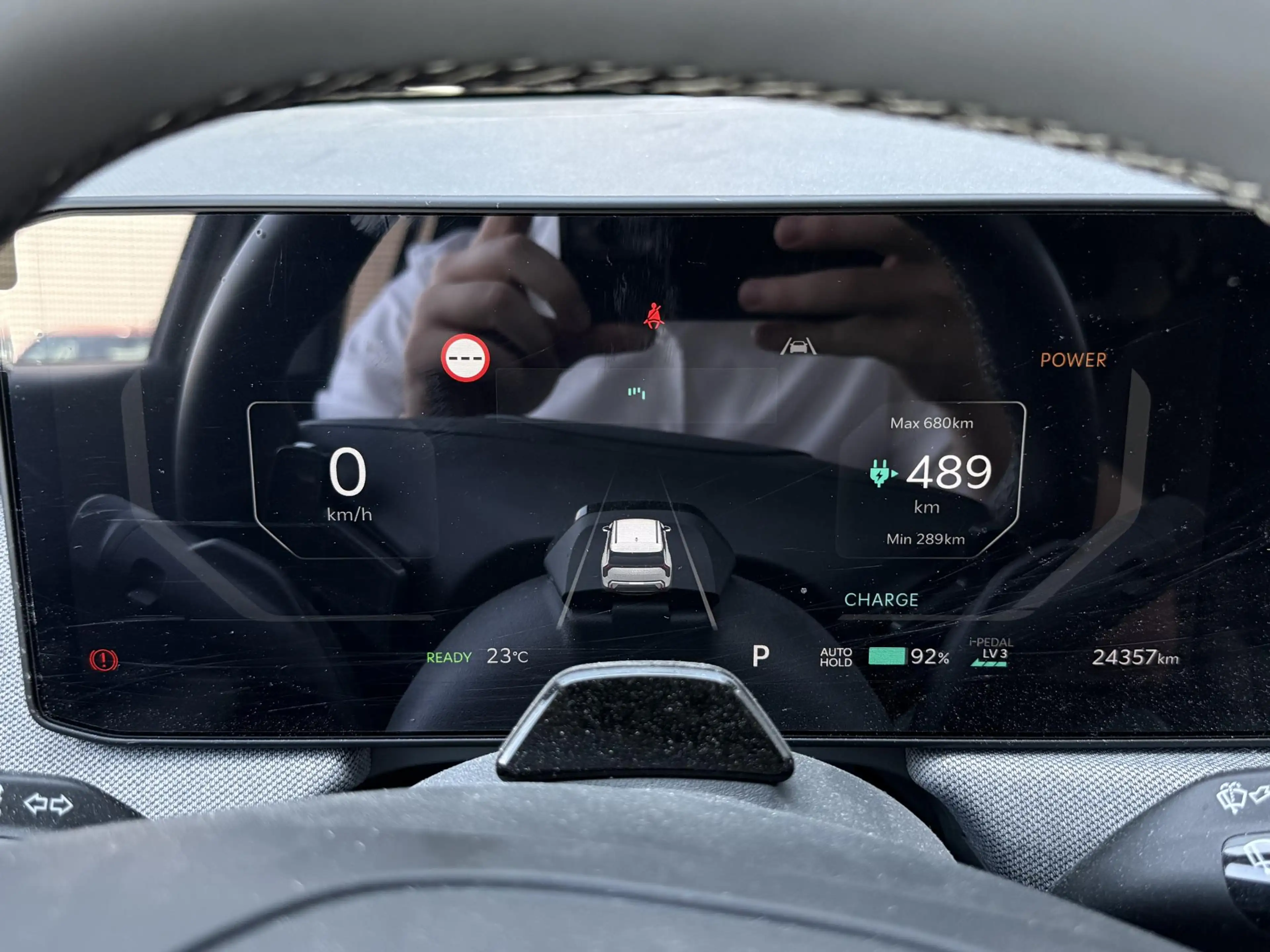 Kia EV3 Plus 81.4 kWh | Dodehoekdetectie| Stoel/stuurverwa — photo 10