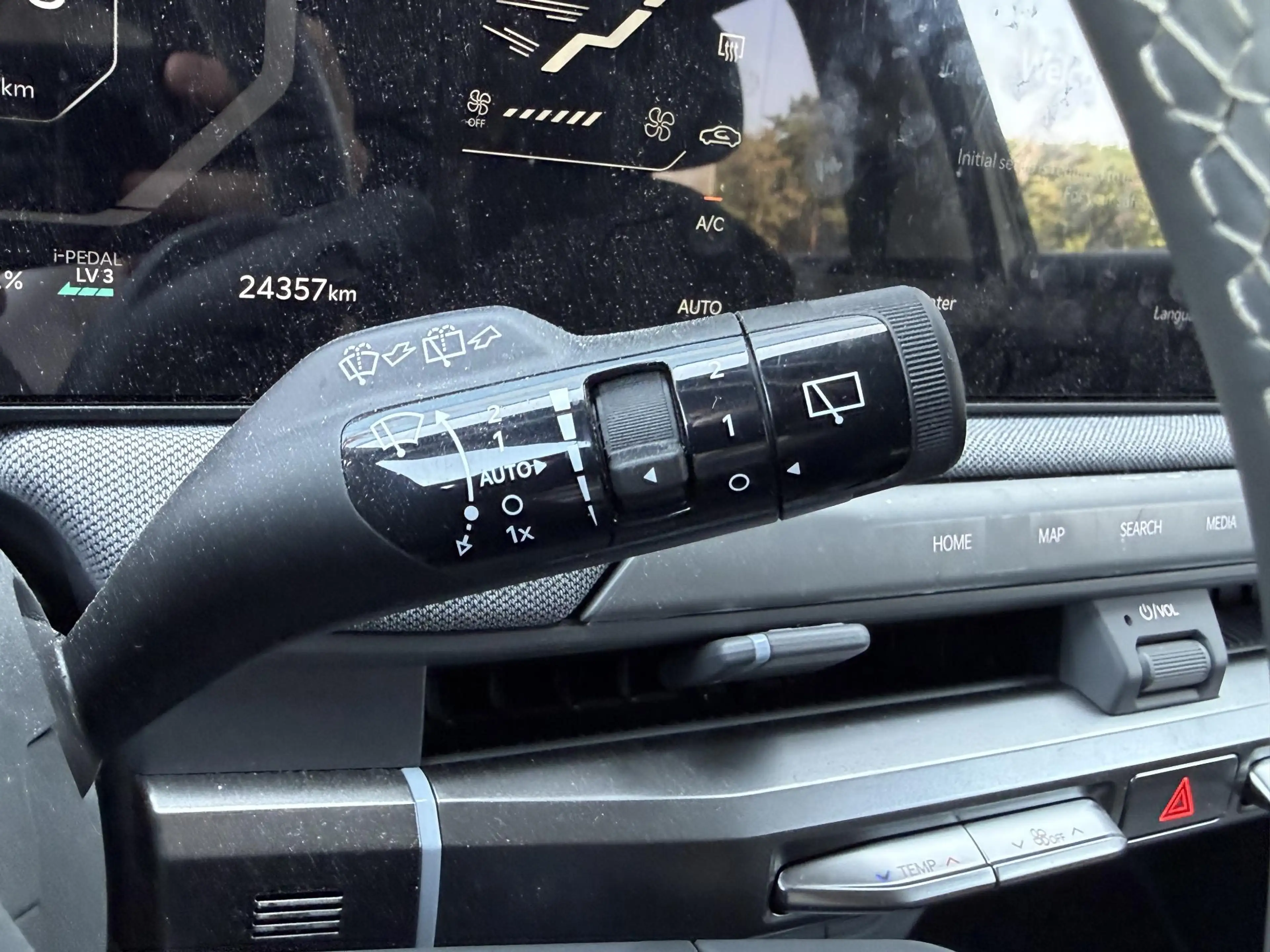 Kia EV3 Plus 81.4 kWh | Dodehoekdetectie| Stoel/stuurverwa — photo 14