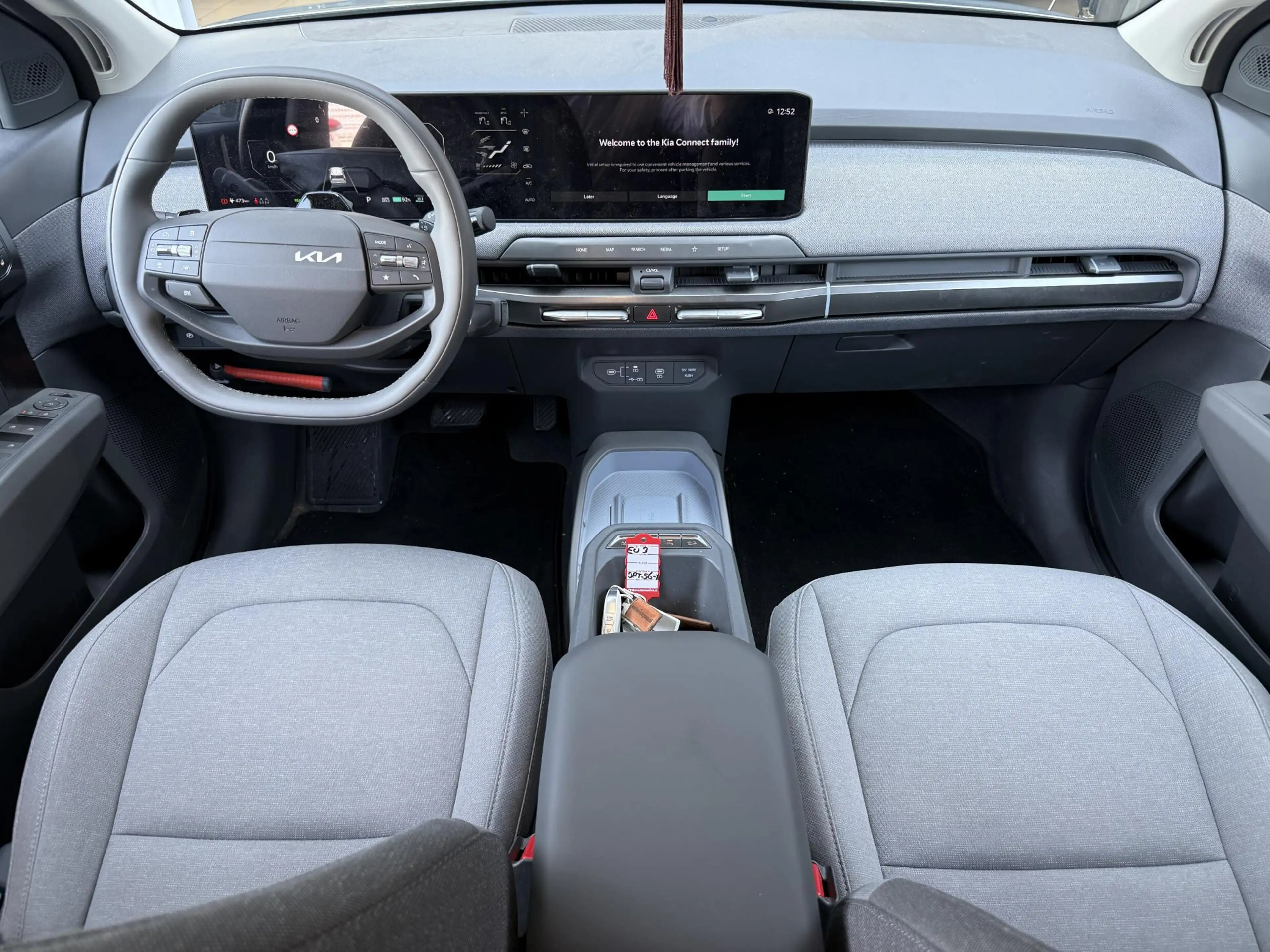 Kia EV3 Plus 81.4 kWh | Dodehoekdetectie| Stoel/stuurverwa — photo 8