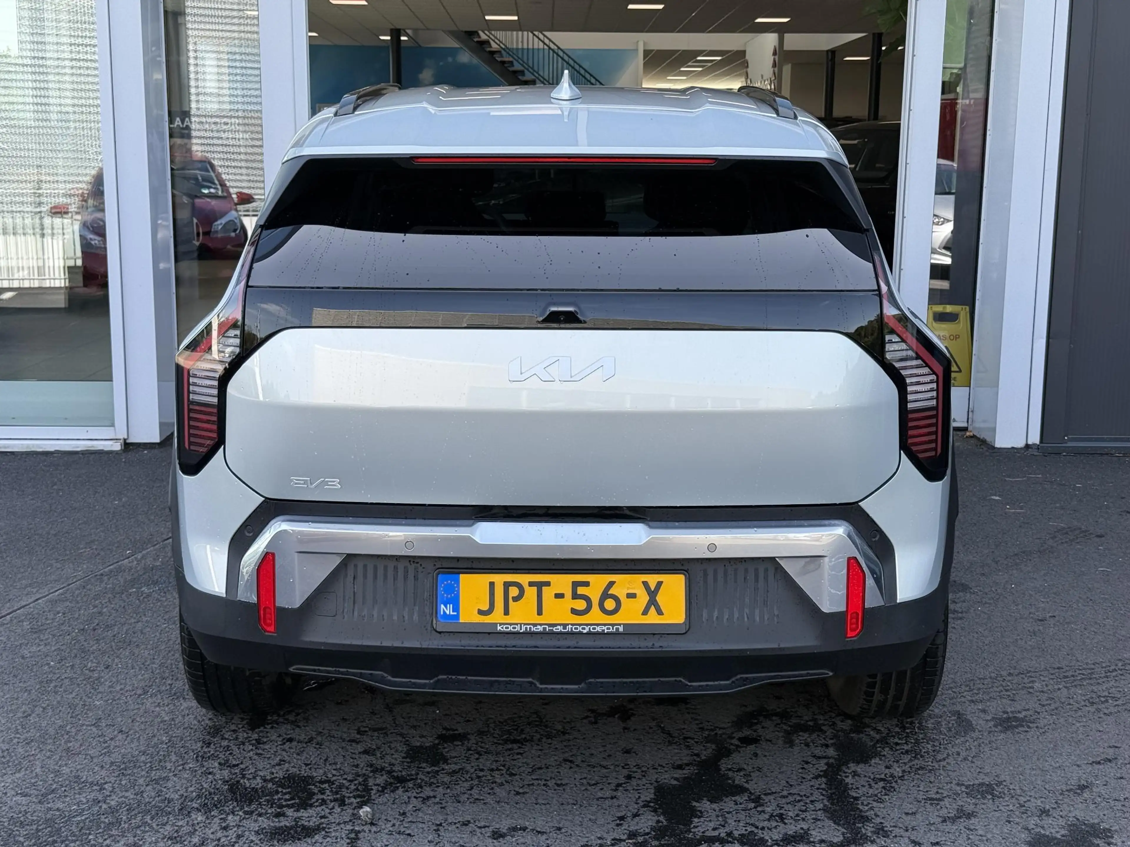 Kia EV3 Plus 81.4 kWh | Dodehoekdetectie| Stoel/stuurverwa — photo 5