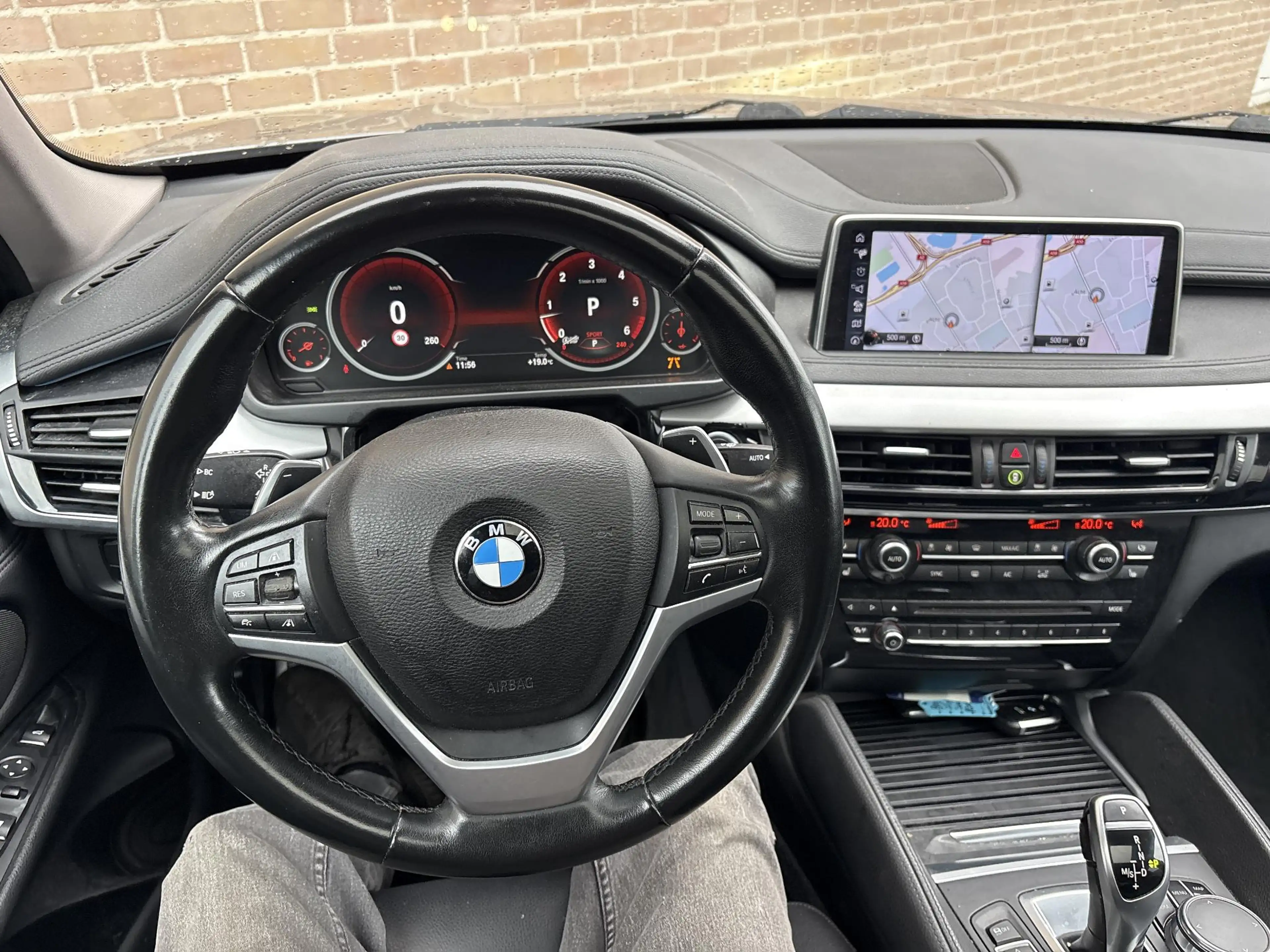 BMW X6 xDrive30d High Executive | Schuif/Kanteldak | Memo — photo 9