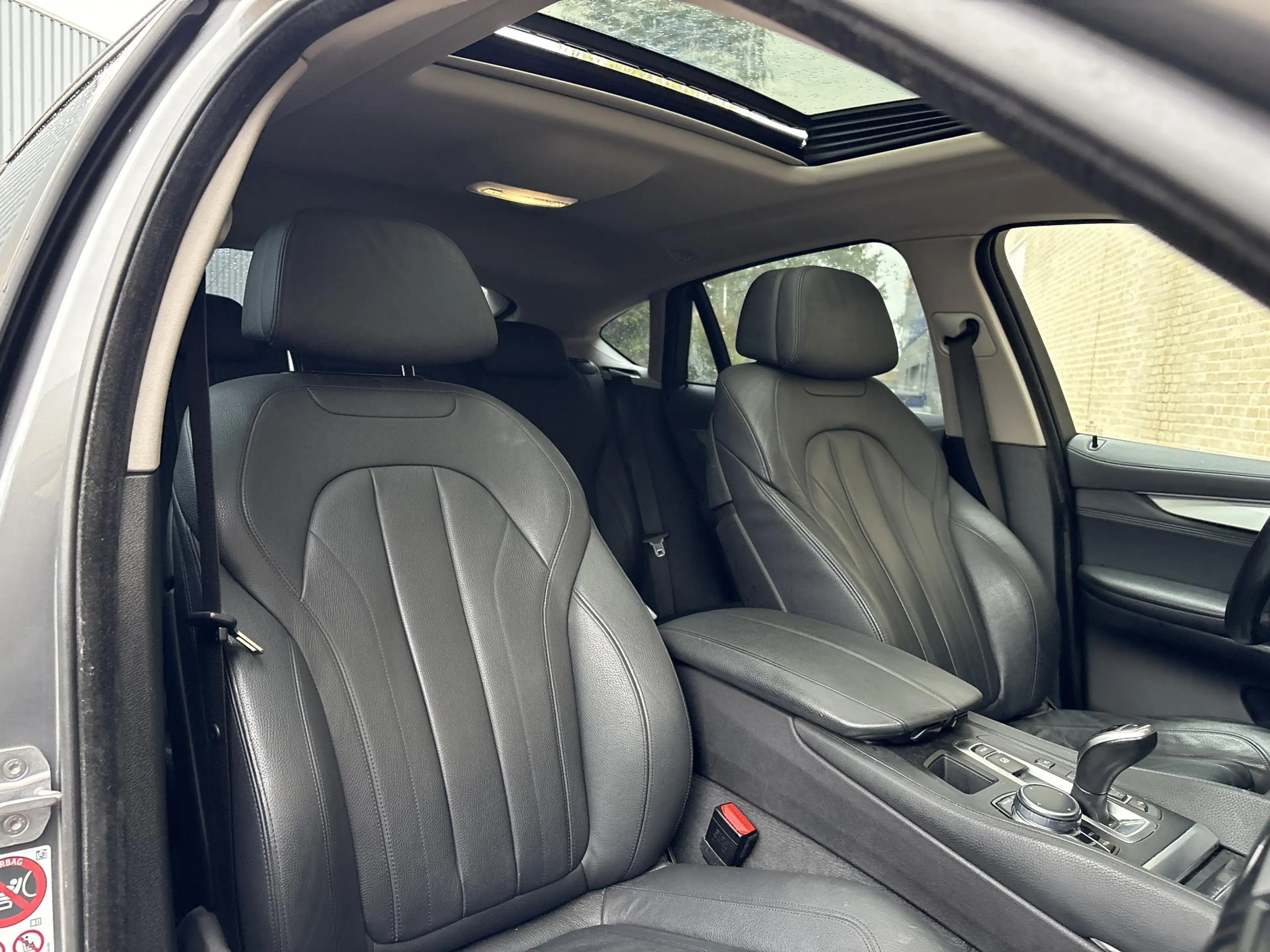 BMW X6 xDrive30d High Executive | Schuif/Kanteldak | Memo — photo 4