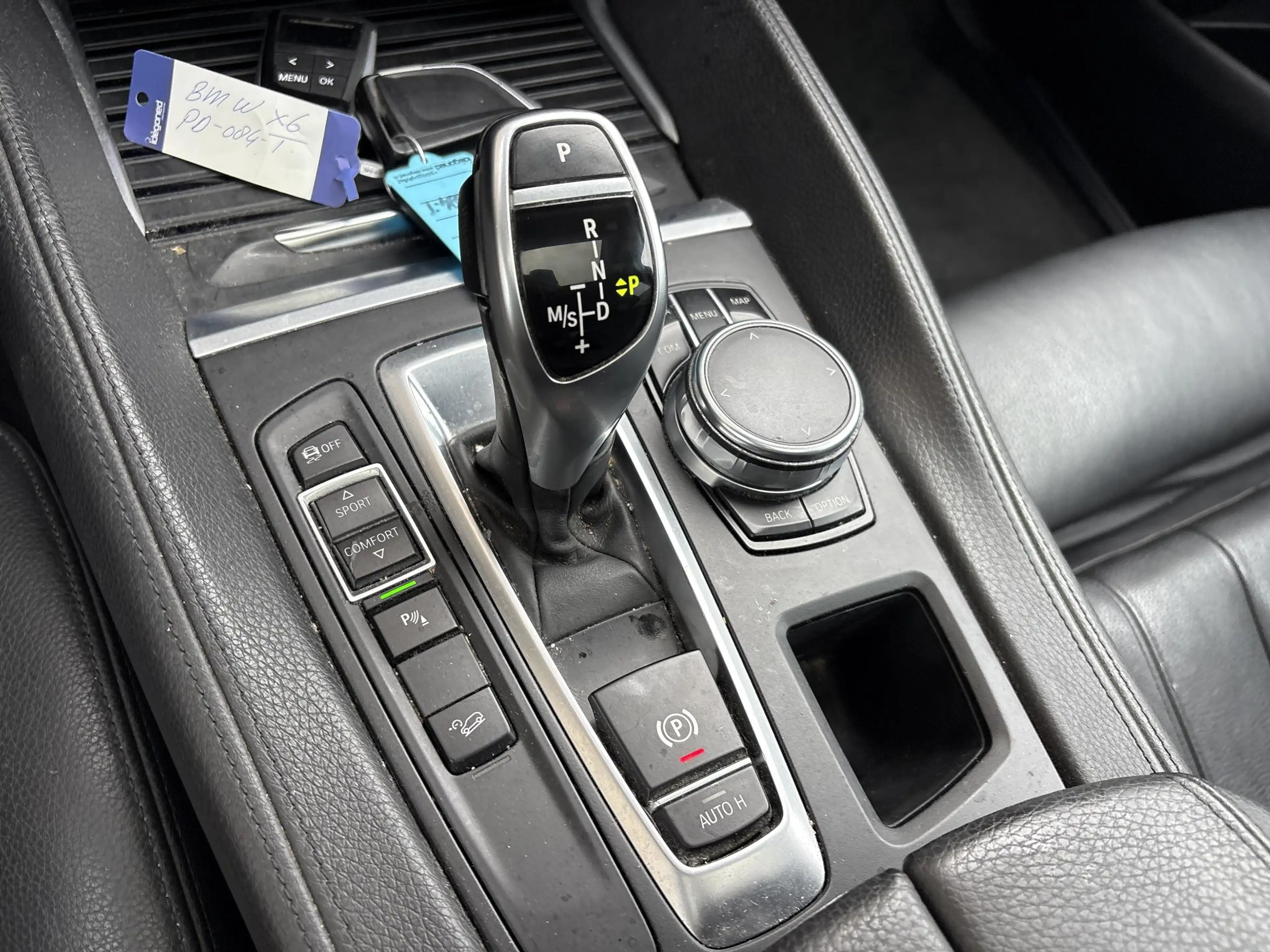 BMW X6 xDrive30d High Executive | Schuif/Kanteldak | Memo — photo 15