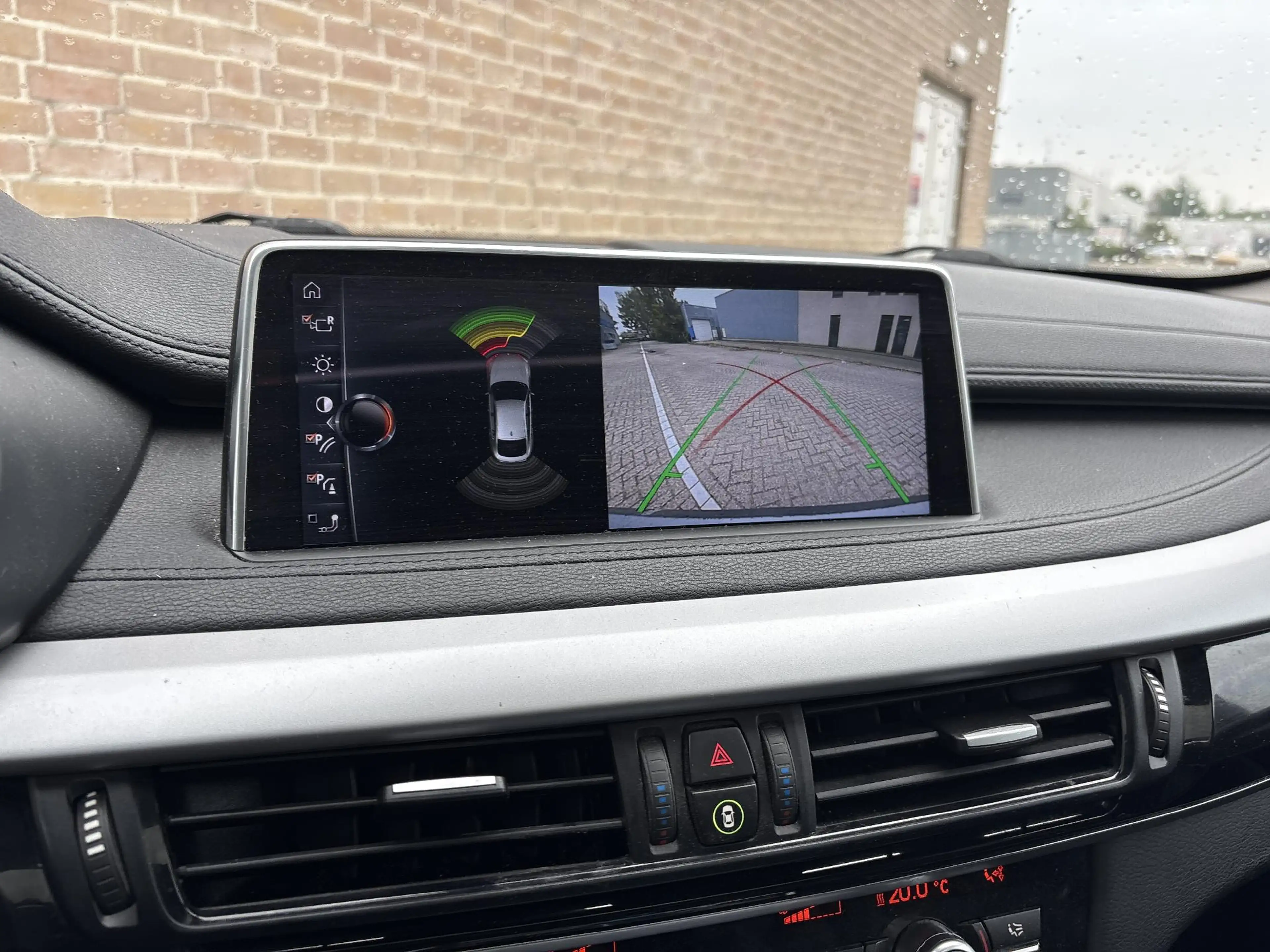 BMW X6 xDrive30d High Executive | Schuif/Kanteldak | Memo — photo 13
