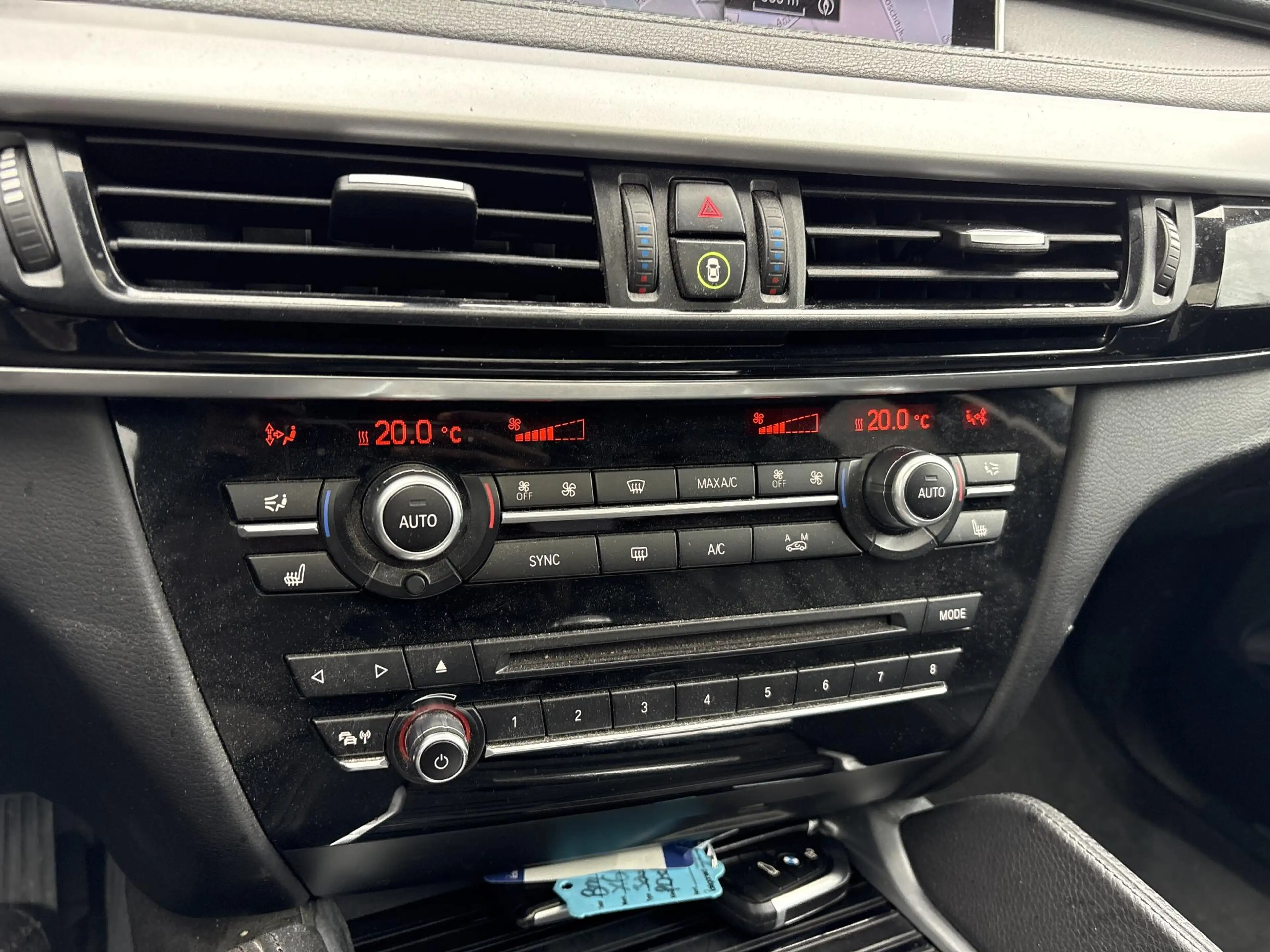 BMW X6 xDrive30d High Executive | Schuif/Kanteldak | Memo — photo 14