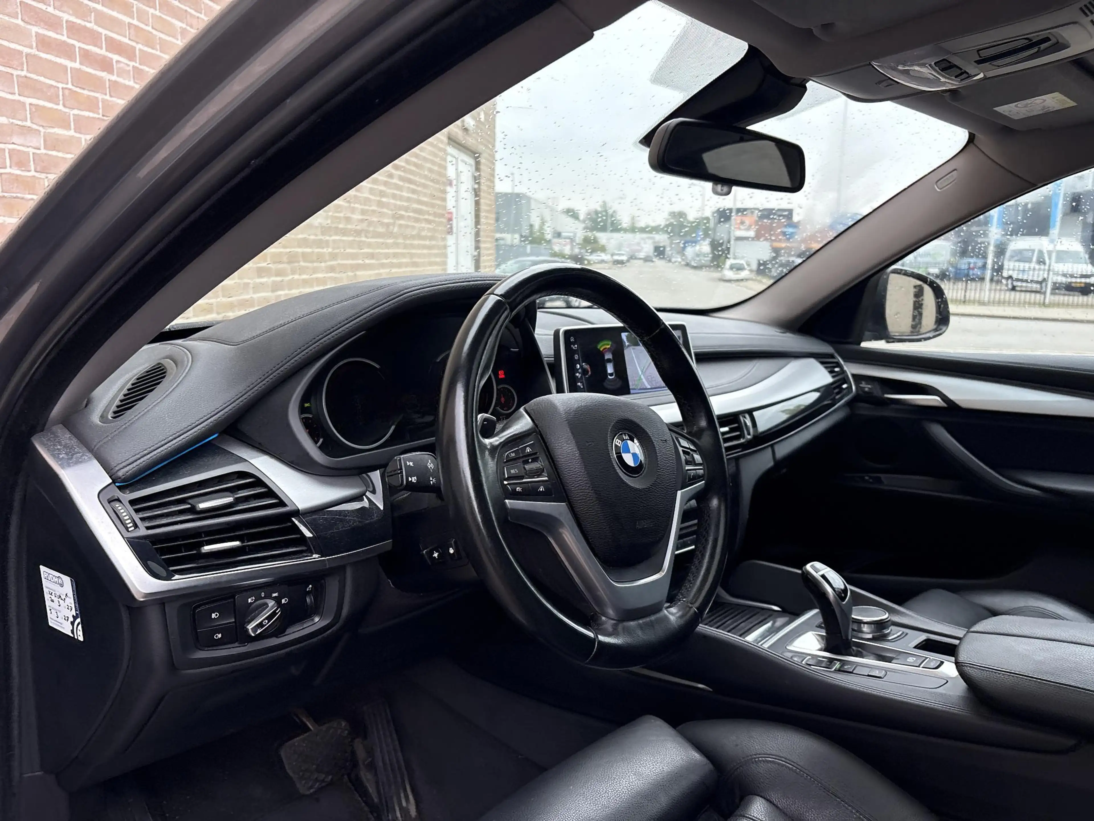 BMW X6 xDrive30d High Executive | Schuif/Kanteldak | Memo — photo 3