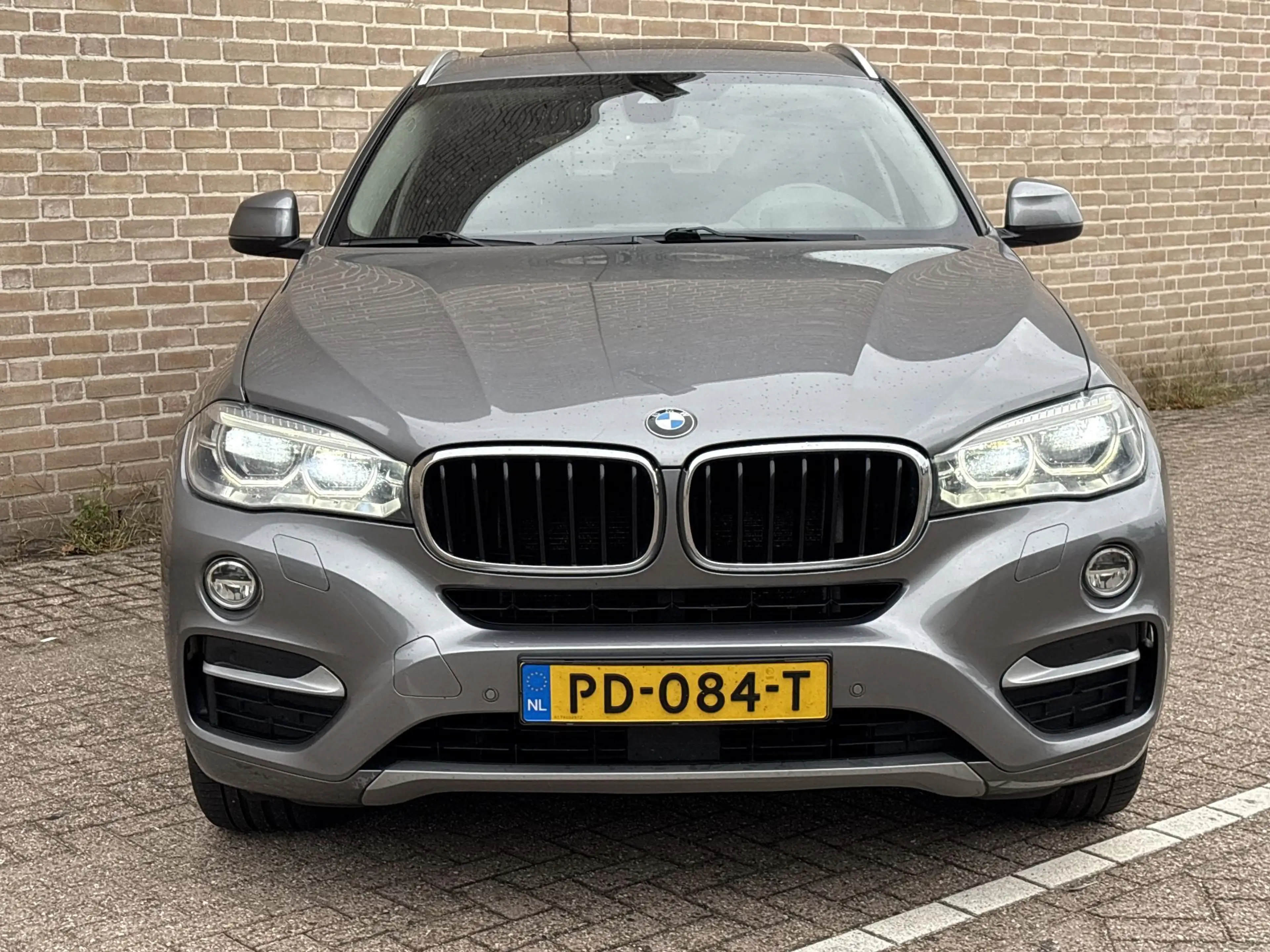 BMW X6 xDrive30d High Executive | Schuif/Kanteldak | Memo — photo 5