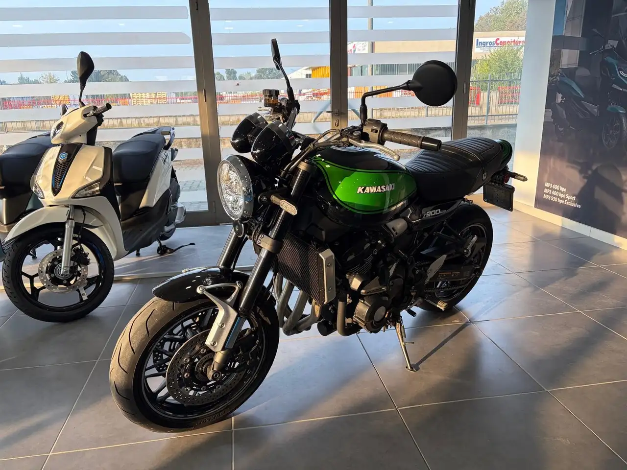 Kawasaki Z 900 RS