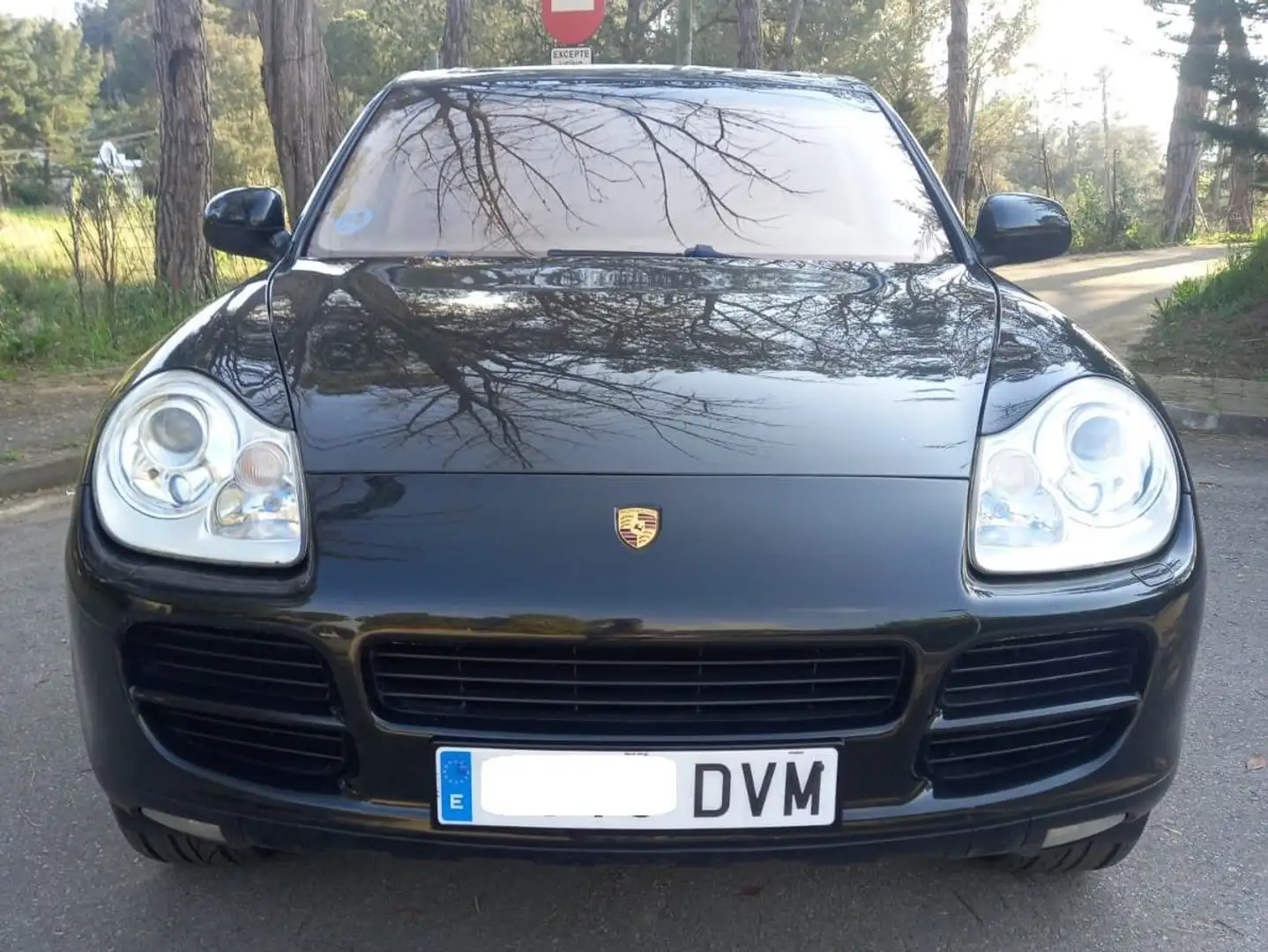 Porsche Cayenne 4.5 S Negro - 2
