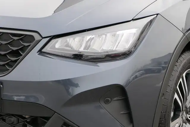 Seat Arona view 2