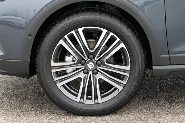 Seat Arona view 3