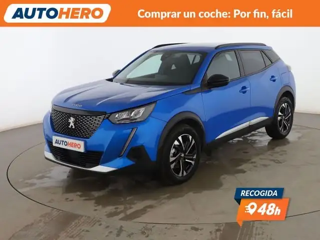 Peugeot 2008 1.5 Blue-HDi Allure