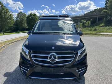 Marco Polo 250 d lang 4MATIC Aut.