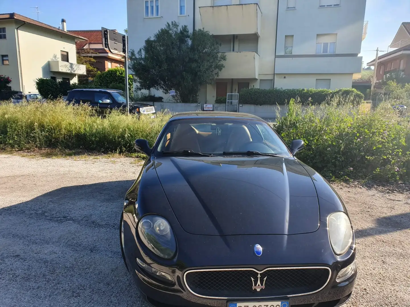 Maserati Coupe Coupe 2002 4.2 cambiocorsa FL Negro - 2