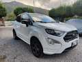 Ford EcoSport 1.5 TDCi 100 CV Start&Stop ST-Line Weiß - thumbnail 1