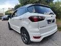Ford EcoSport 1.5 TDCi 100 CV Start&Stop ST-Line Weiß - thumbnail 5