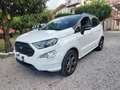 Ford EcoSport 1.5 TDCi 100 CV Start&Stop ST-Line Weiß - thumbnail 2