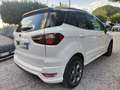Ford EcoSport 1.5 TDCi 100 CV Start&Stop ST-Line Weiß - thumbnail 3