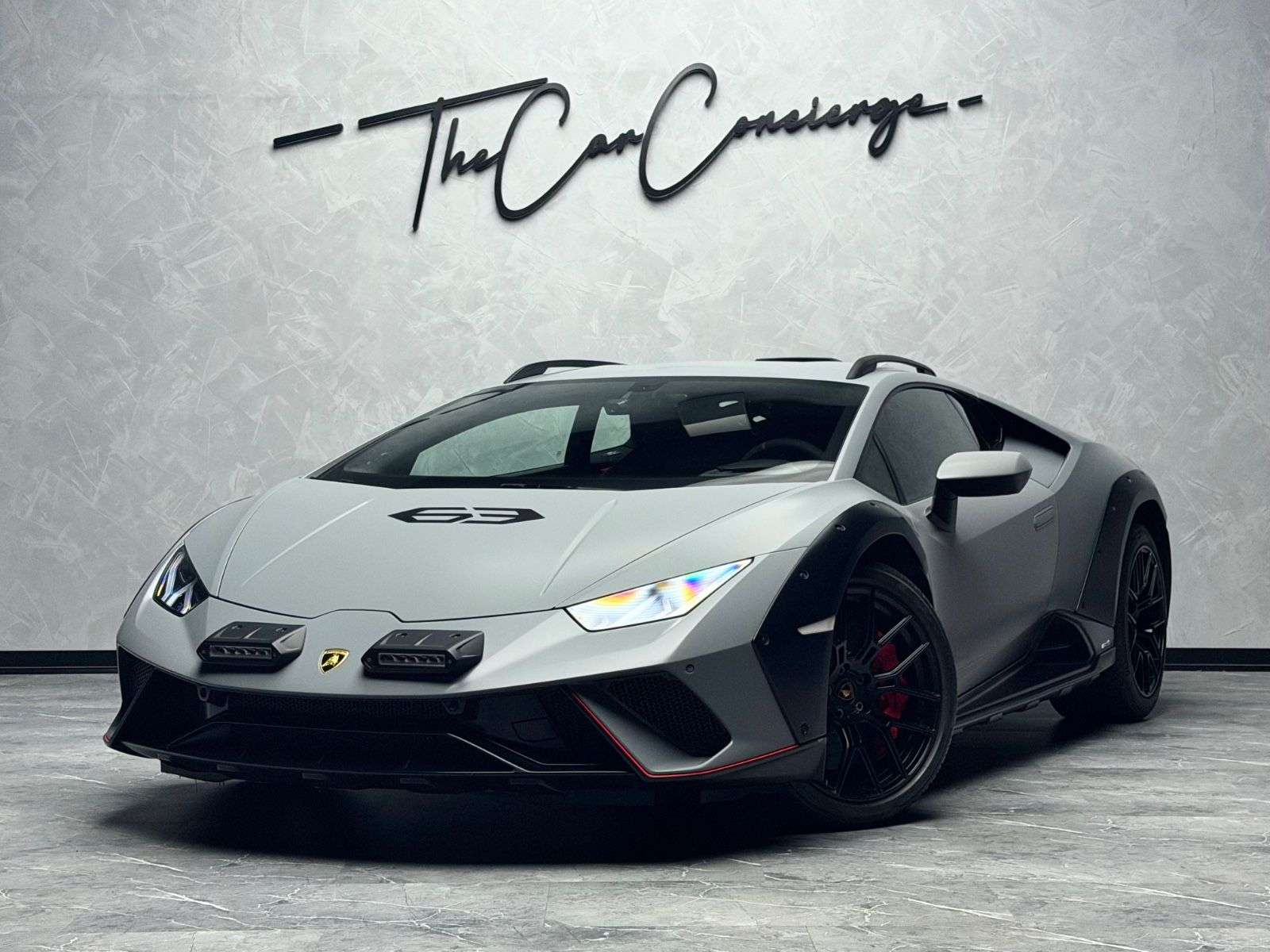 Lamborghini Huracán
