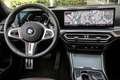 BMW 340 M340d xDrive Navi HeadUp adLED RKam Leder Sitzhz Grau - thumbnail 14