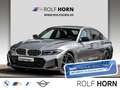 BMW 340 M340d xDrive Navi HeadUp adLED RKam Leder Sitzhz Grau - thumbnail 1