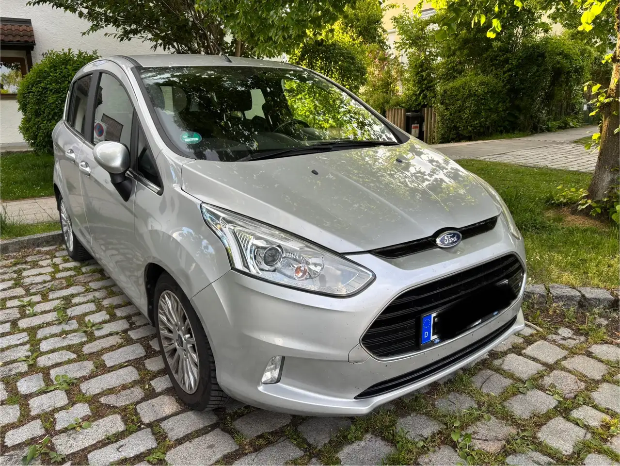 Ford B-Max