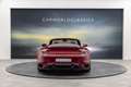 Porsche 992 992 - 3.8 TURBO S CABRIO AERO-KIT BURMESTER LIFT Rood - thumbnail 10