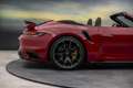 Porsche 992 992 - 3.8 TURBO S CABRIO AERO-KIT BURMESTER LIFT Rood - thumbnail 13