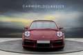 Porsche 992 992 - 3.8 TURBO S CABRIO AERO-KIT BURMESTER LIFT Rood - thumbnail 8
