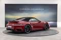 Porsche 992 992 - 3.8 TURBO S CABRIO AERO-KIT BURMESTER LIFT Rood - thumbnail 15