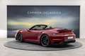Porsche 992 992 - 3.8 TURBO S CABRIO AERO-KIT BURMESTER LIFT Rood - thumbnail 16