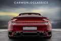 Porsche 992 992 - 3.8 TURBO S CABRIO AERO-KIT BURMESTER LIFT Rood - thumbnail 12