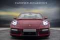 Porsche 992 992 - 3.8 TURBO S CABRIO AERO-KIT BURMESTER LIFT Rood - thumbnail 9