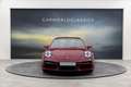 Porsche 992 992 - 3.8 TURBO S CABRIO AERO-KIT BURMESTER LIFT Rood - thumbnail 7