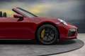 Porsche 992 992 - 3.8 TURBO S CABRIO AERO-KIT BURMESTER LIFT Rood - thumbnail 14