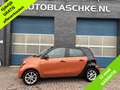 smart forFour 1.0 Pure, climate/cruise control, lmv Orange - thumbnail 1