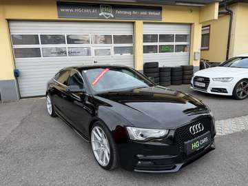Sportback S-line 2.0 TDI ultra*XENON*Kamera*B&O*