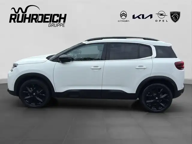 Citroen C5 Aircross view 2
