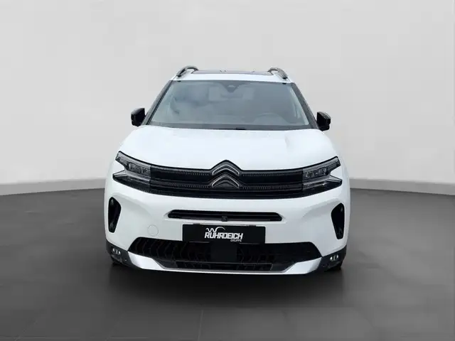 Citroen C5 Aircross view 6