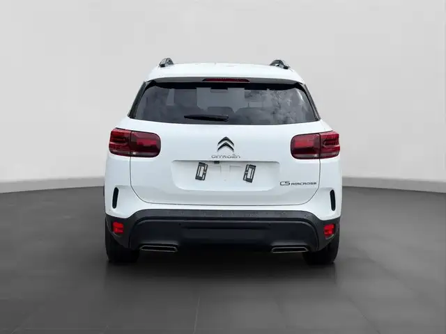 Citroen C5 Aircross view 4