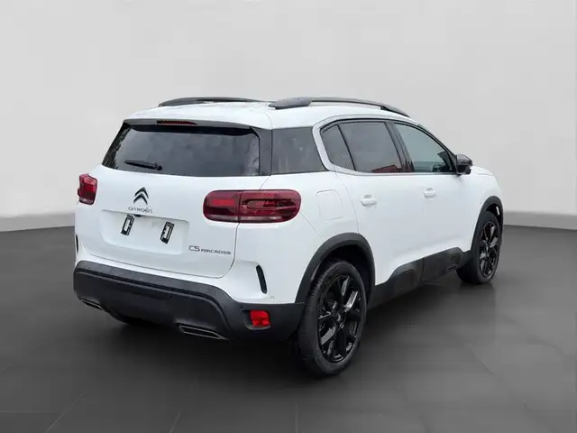 Citroen C5 Aircross view 5