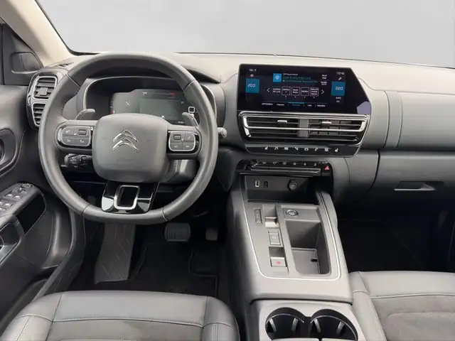 Citroen C5 Aircross view 10