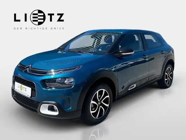 Citroen C4 Cactus Feel 110PS Schalter