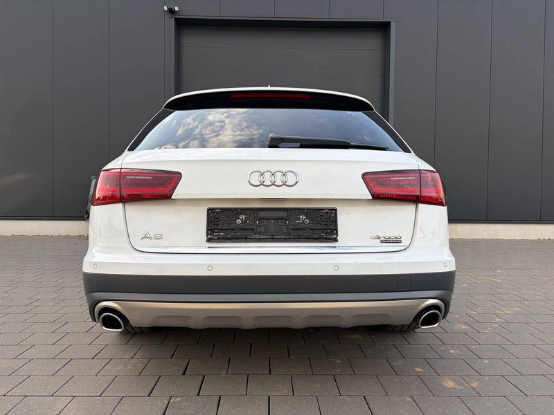 Audi A6 allroad A6 allroad quattro 3.0 TDI S tronic DPF — photo 3