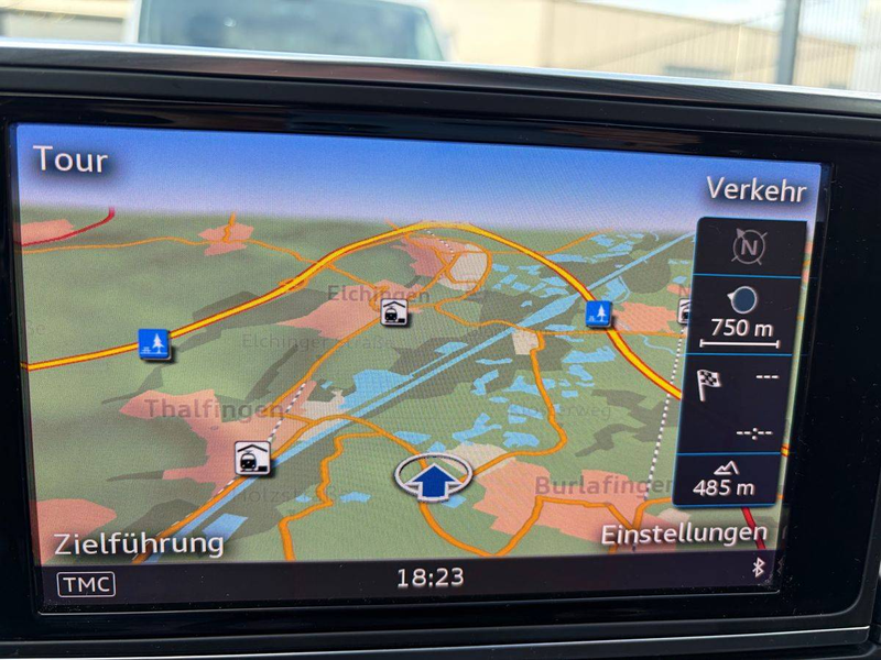 Audi A6 allroad A6 allroad quattro 3.0 TDI S tronic DPF — photo 9