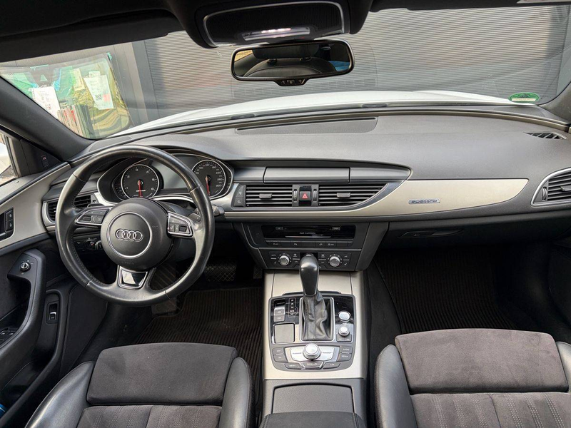 Audi A6 allroad A6 allroad quattro 3.0 TDI S tronic DPF — photo 7