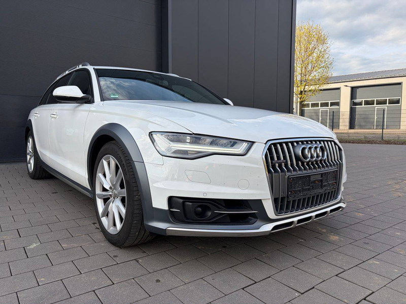 Audi A6 allroad A6 allroad quattro 3.0 TDI S tronic DPF — photo 5