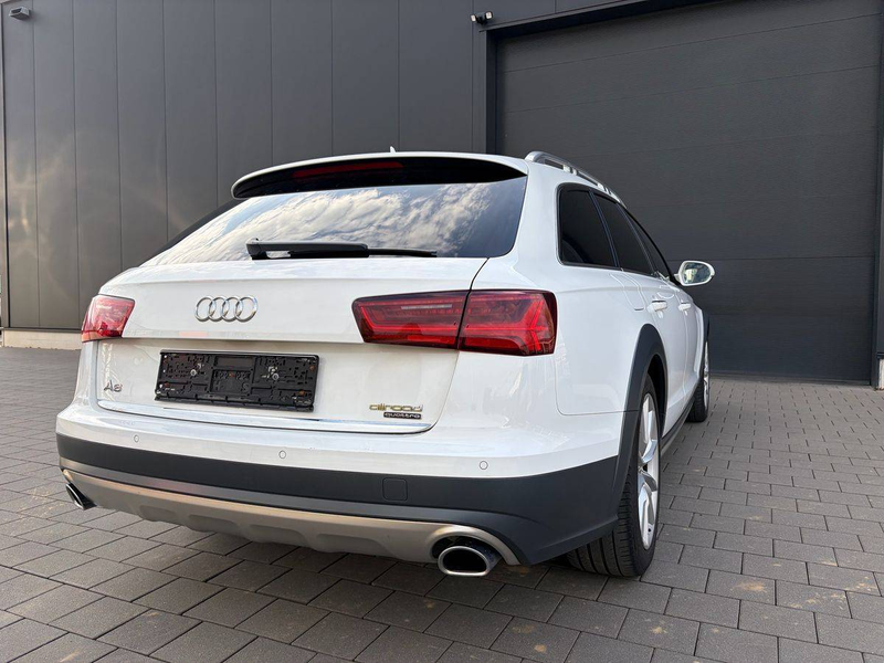 Audi A6 allroad A6 allroad quattro 3.0 TDI S tronic DPF — photo 4