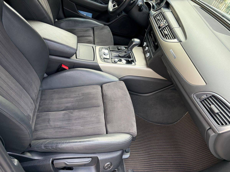 Audi A6 allroad A6 allroad quattro 3.0 TDI S tronic DPF — photo 6